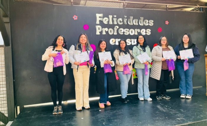 Día del Profesor