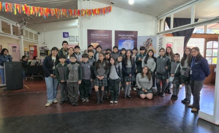 Visita al Centro Balmaceda Arte Joven