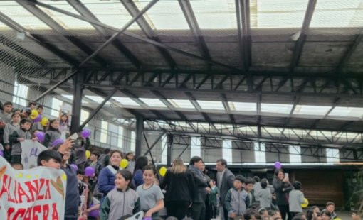 Actividades aniversario N° 17 parte 2