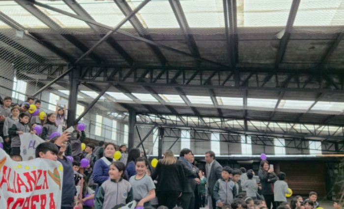 Actividades aniversario N° 17 parte 2