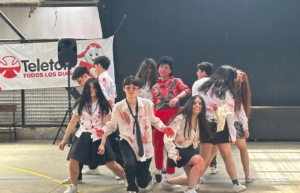 Actividades aniversario N° 17 parte 3