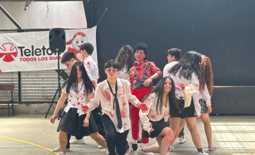 Actividades aniversario N° 17 parte 3