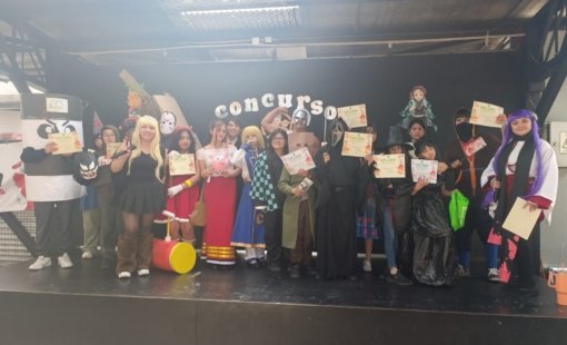 Concurso de Cosplay 2025 -2