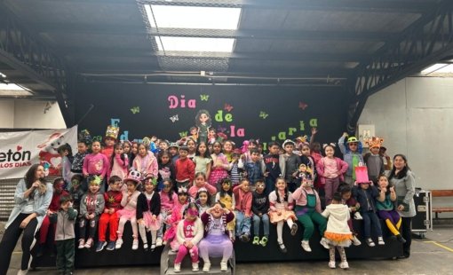 Día de la Educación Parvularia