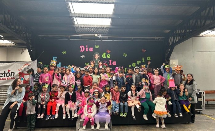 Día de la Educación Parvularia