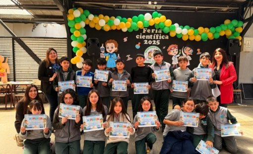 Feria Científica 2025