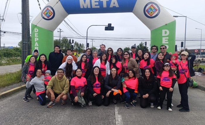 Fotografías Corrida Familiar 2025