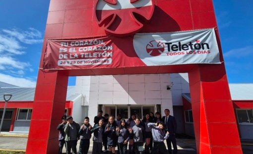 Visita Instituto Teletón
