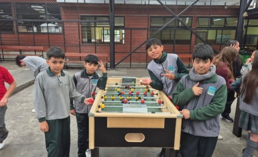 Campeonato de taca taca