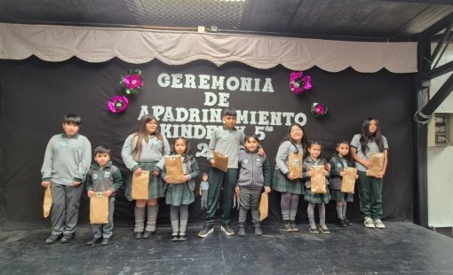 Ceremonia de Apadrinamiento 2025