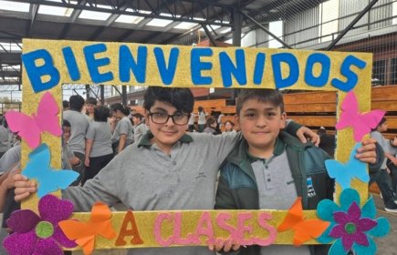 Inicio Año Escolar 2026