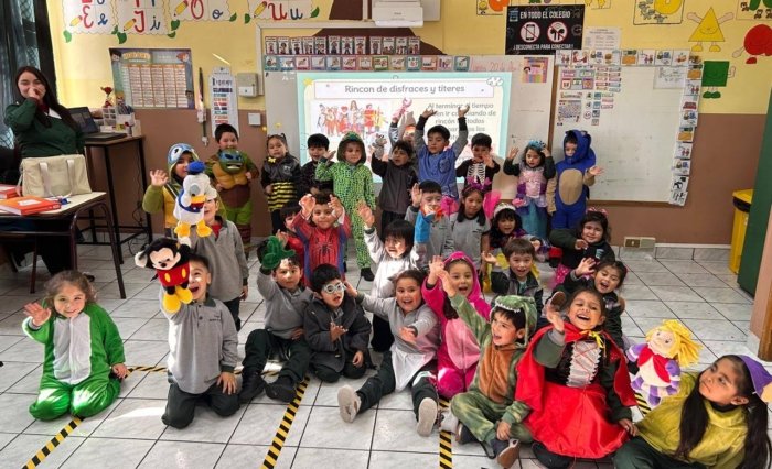 Lenguaje Verbal Prebásica