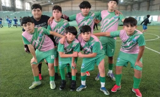 Campeonato Escolar de Futbolito