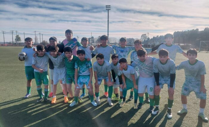 campeonato escolar 2026